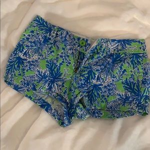 Lilly Pulitzer Walsh shorts